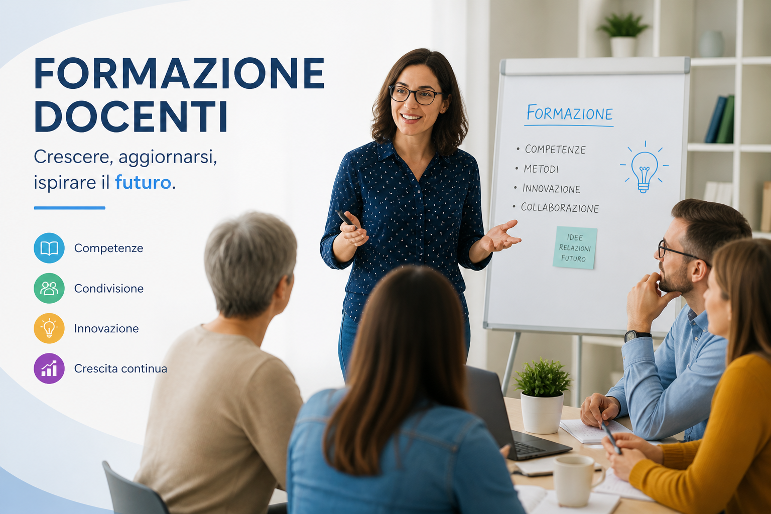 formazione docenti