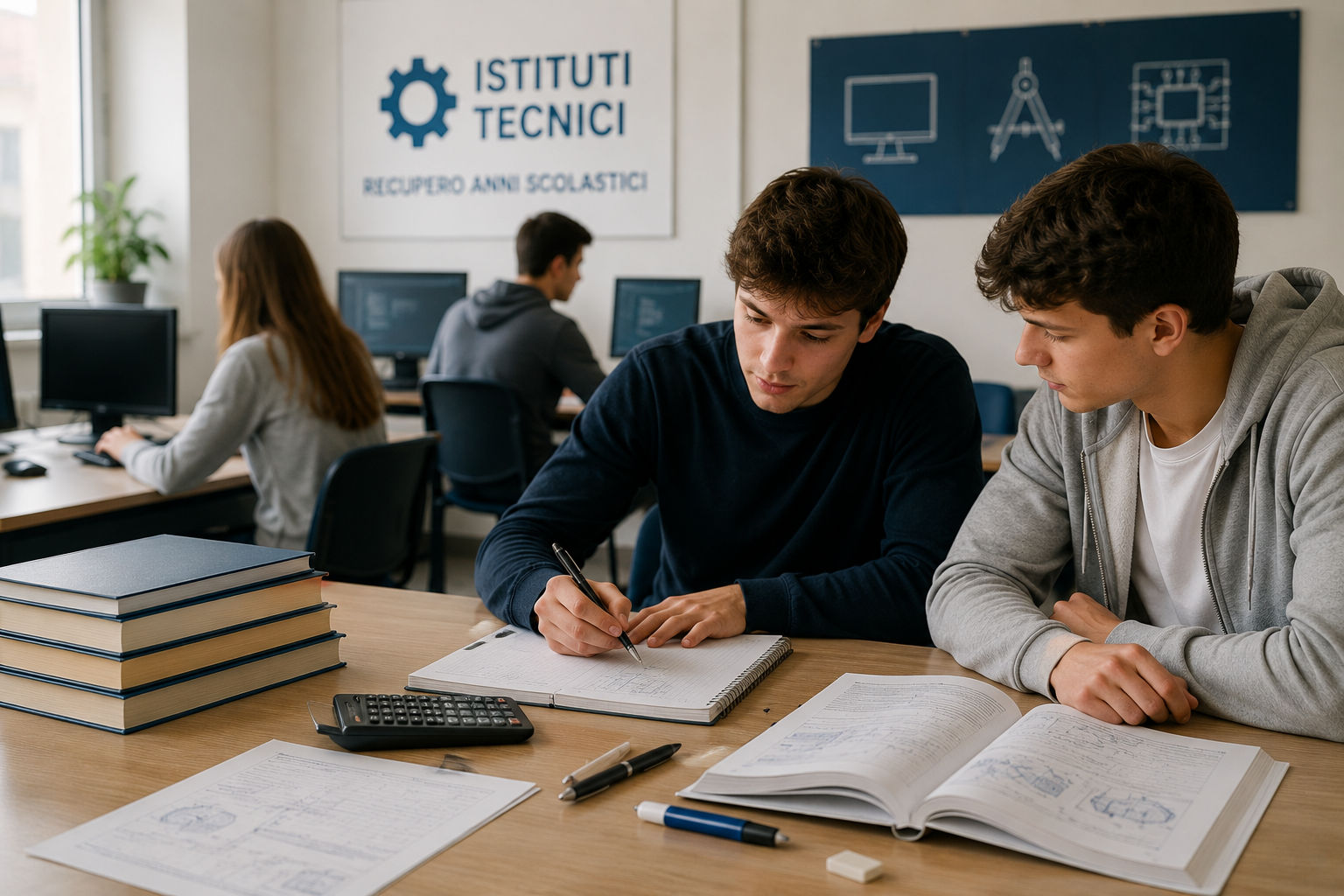 istituti tecnici